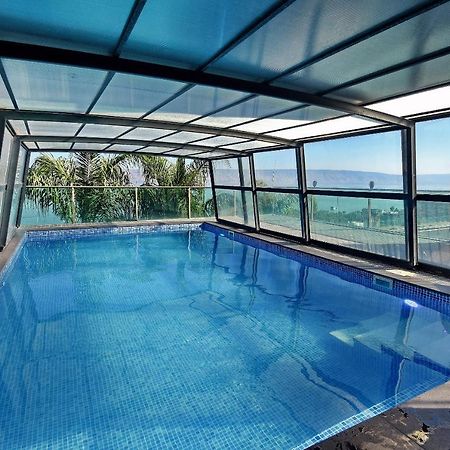 Nofim Suites Tiberias Exterior photo