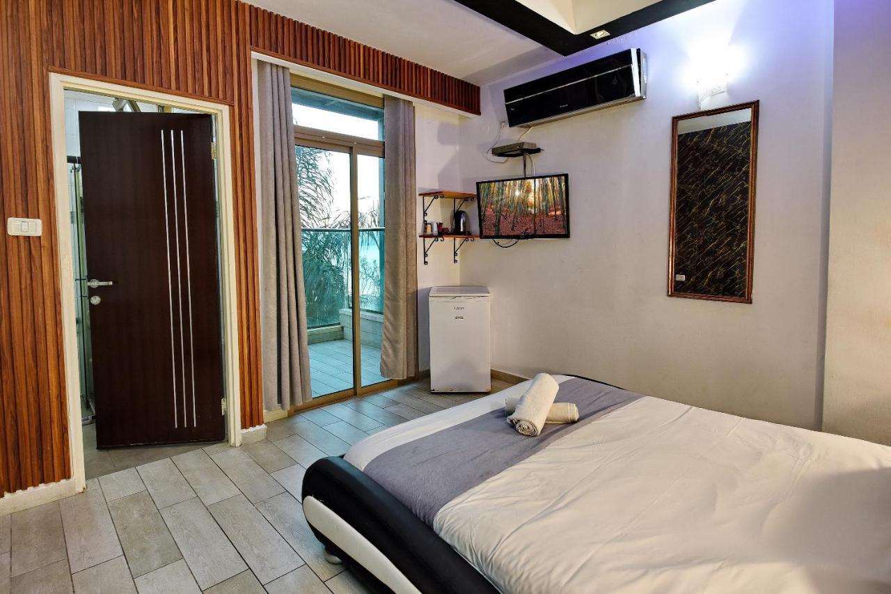 Nofim Suites Tiberias Exterior photo