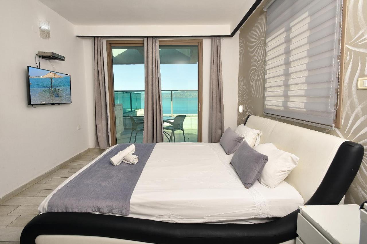 Nofim Suites Tiberias Exterior photo