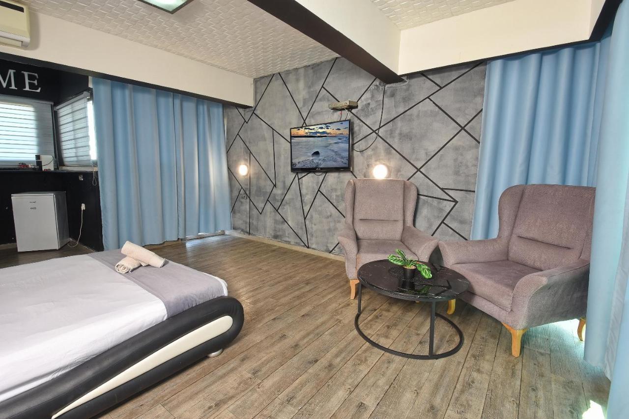 Nofim Suites Tiberias Exterior photo